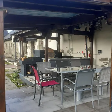 Lodge, Goas Rep Bed & Breakfast *