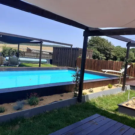 Lodge, Goas Rep Bed & Breakfast Locarn